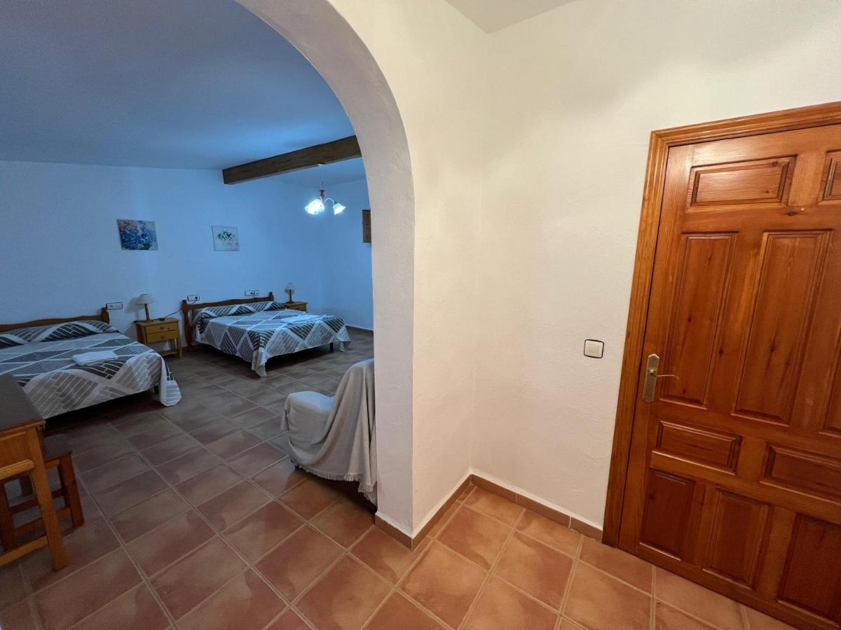 El Retiro Hotel Rural Moratalla  Exterior photo