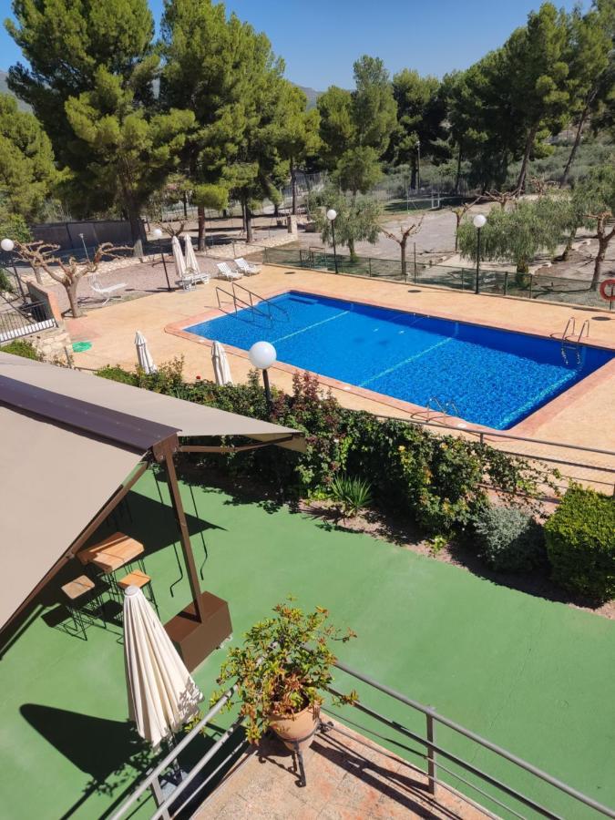 El Retiro Hotel Rural Moratalla  Exterior photo