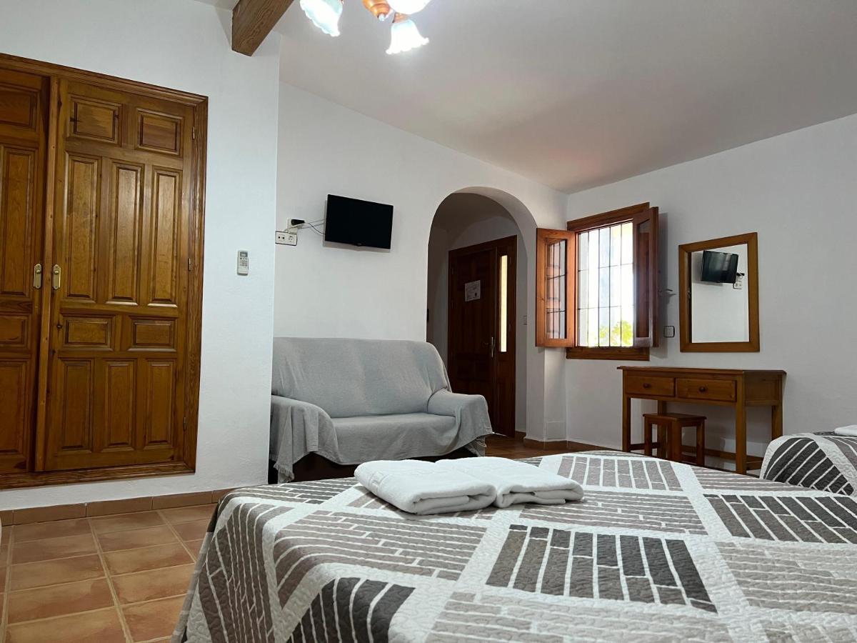 El Retiro Hotel Rural Moratalla  Exterior photo