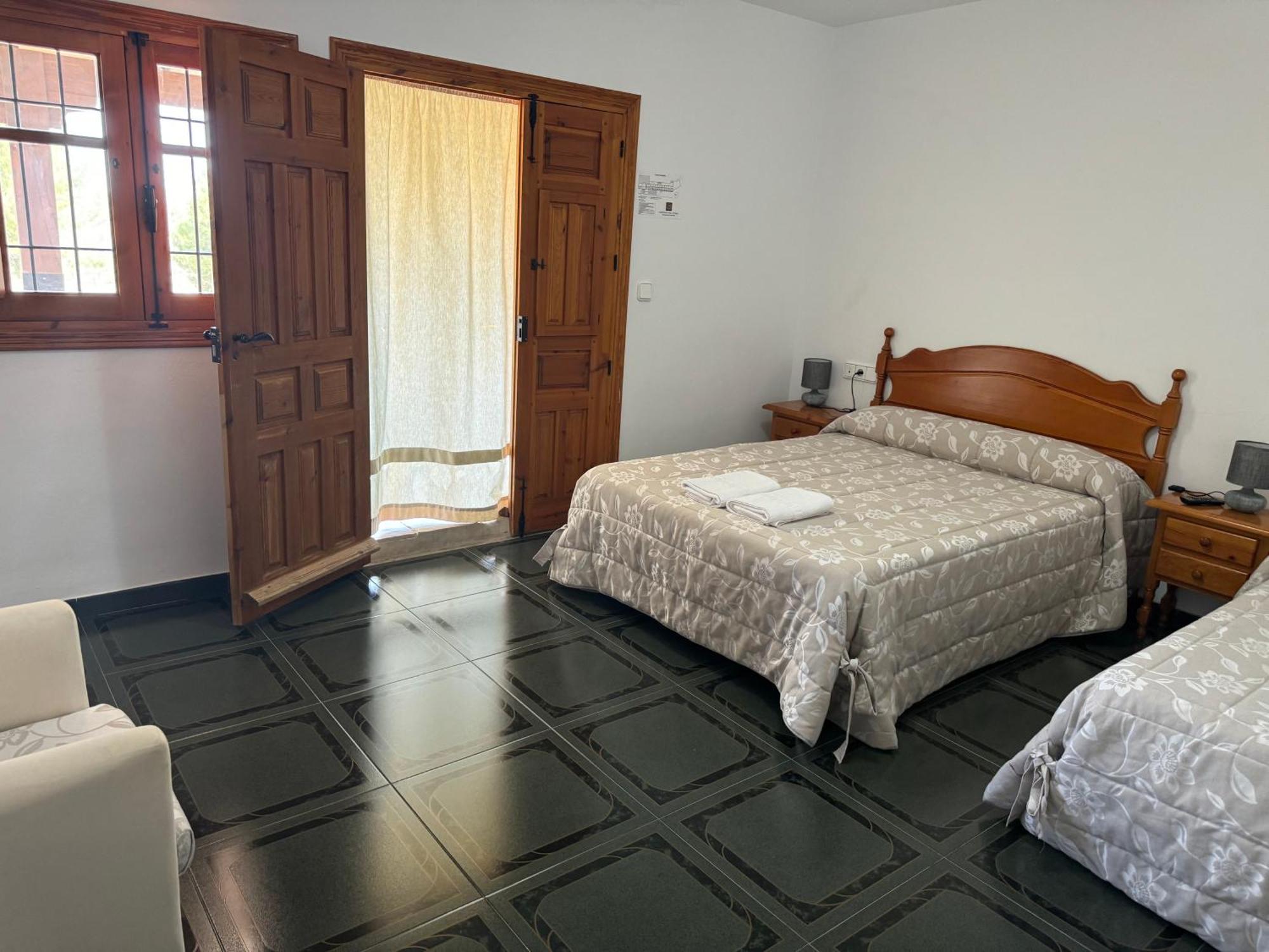 El Retiro Hotel Rural Moratalla  Exterior photo