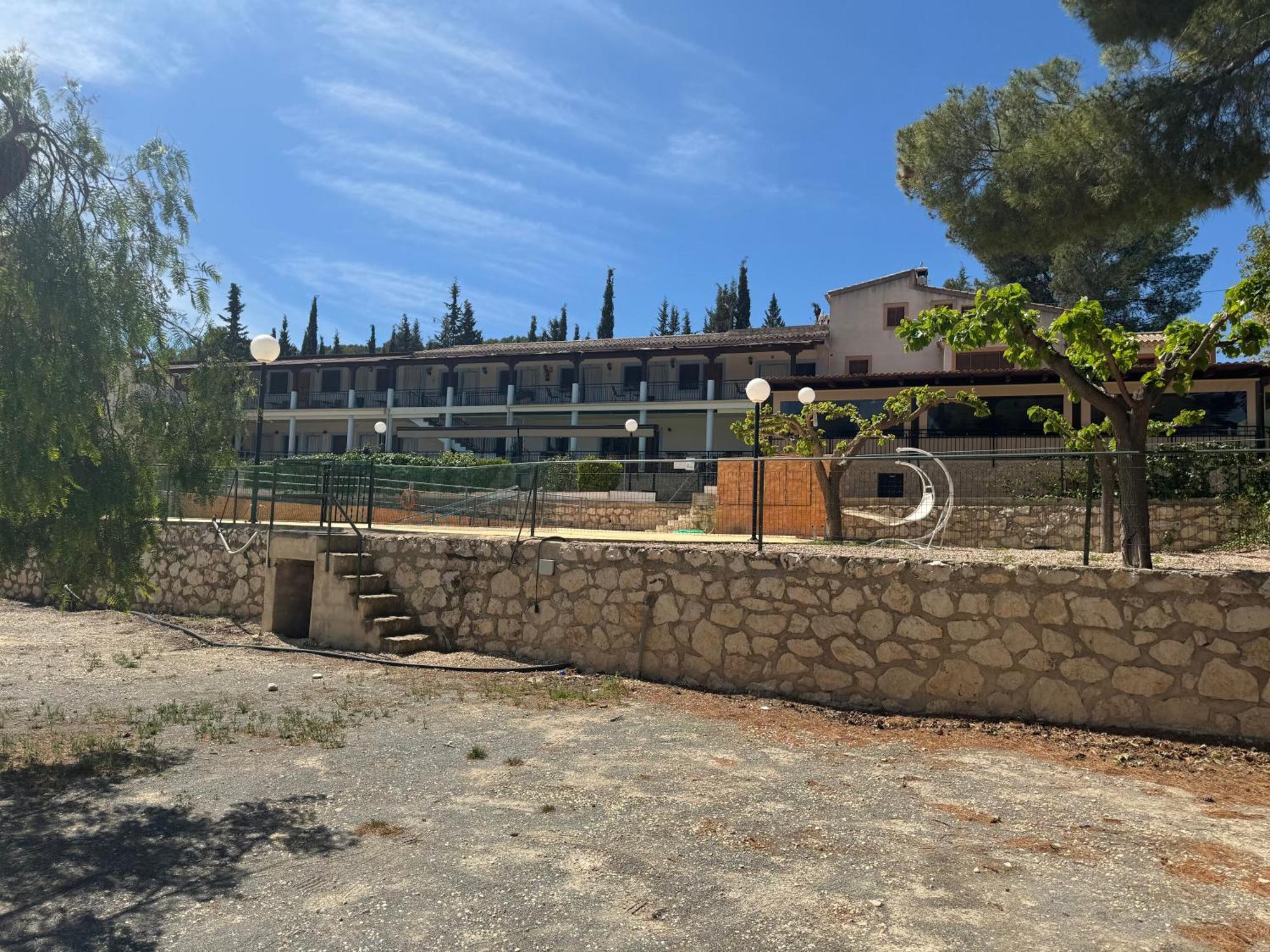 El Retiro Hotel Rural Moratalla  Exterior photo