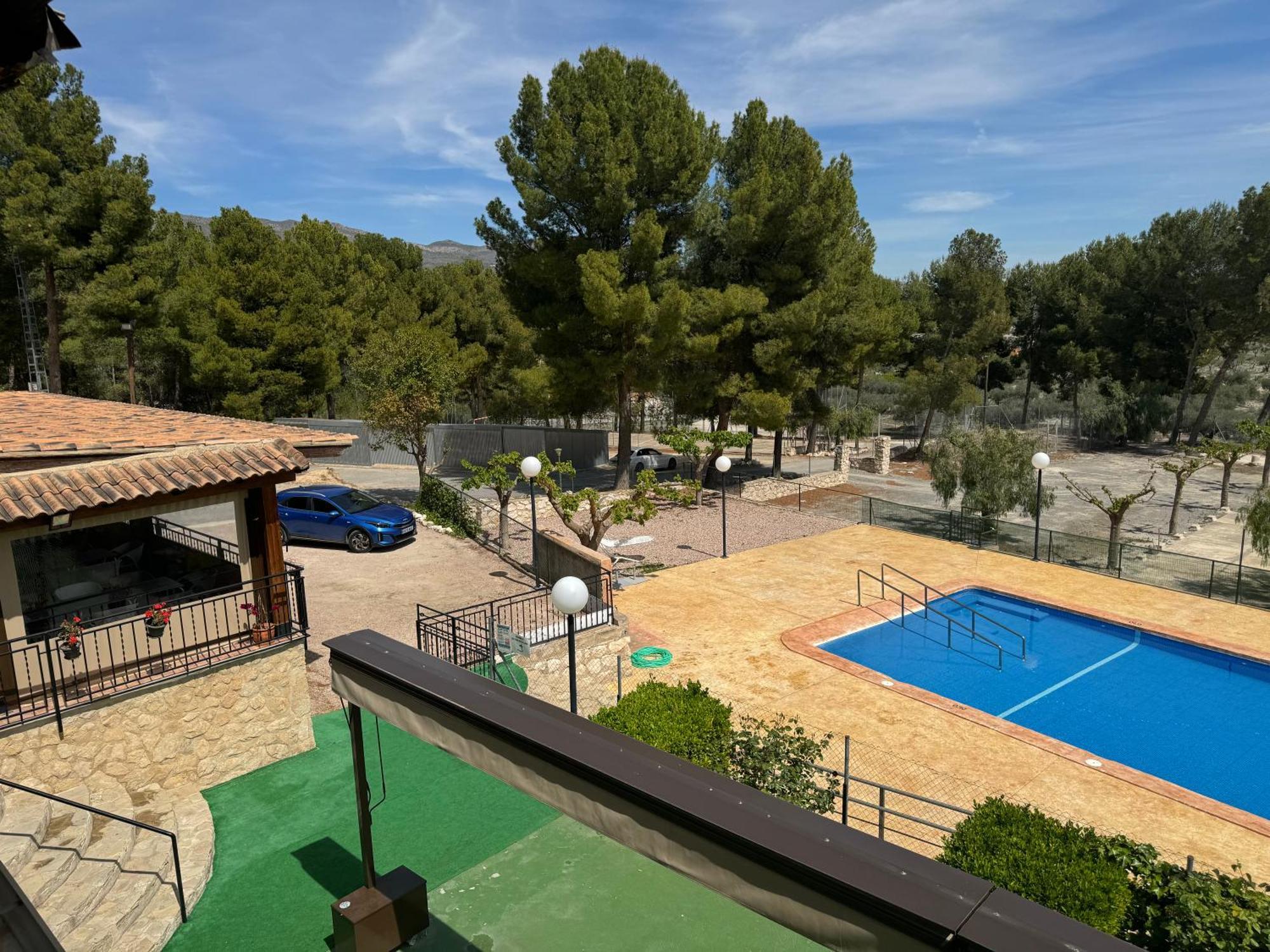 El Retiro Hotel Rural Moratalla  Exterior photo
