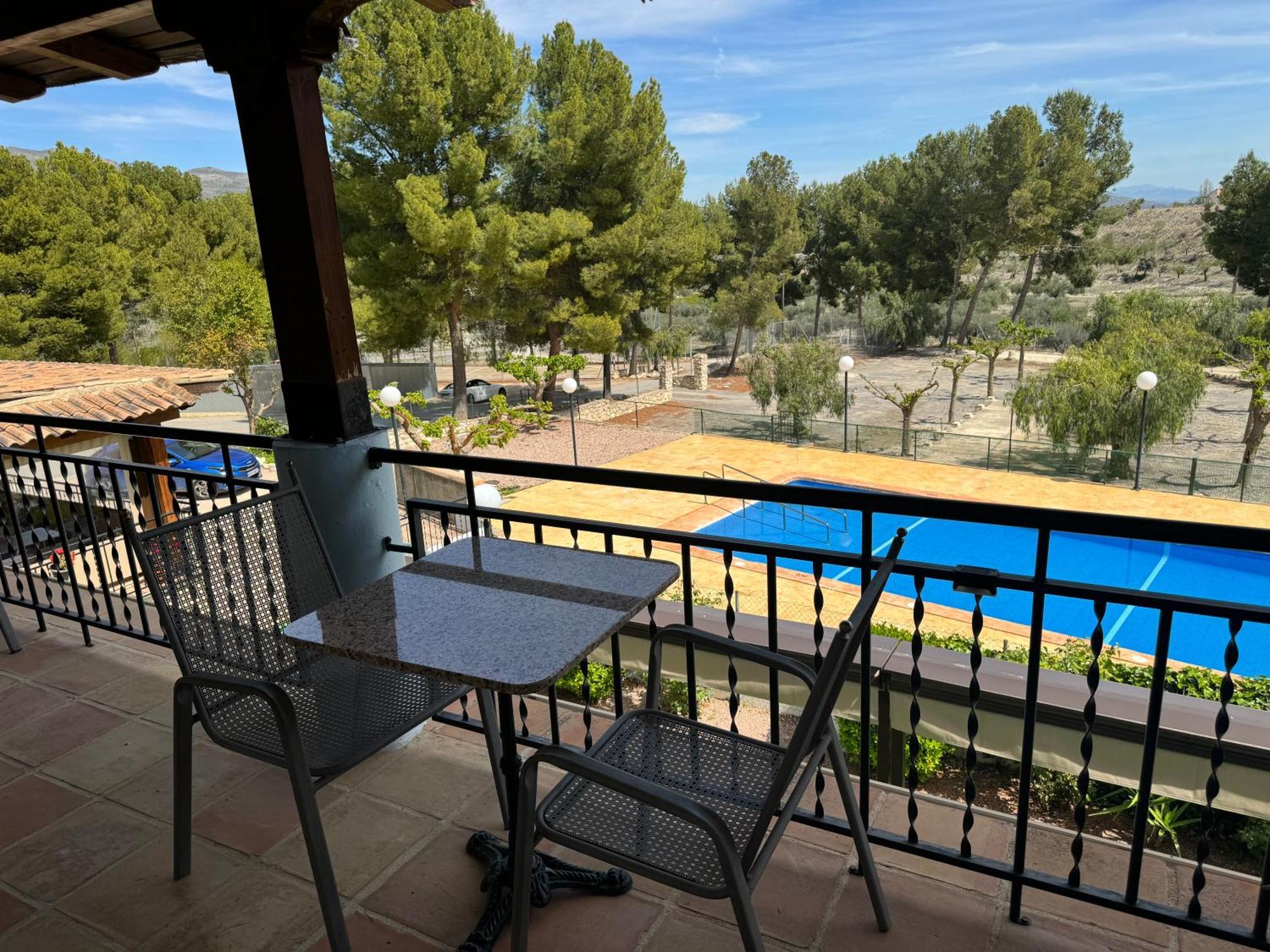 El Retiro Hotel Rural Moratalla  Exterior photo