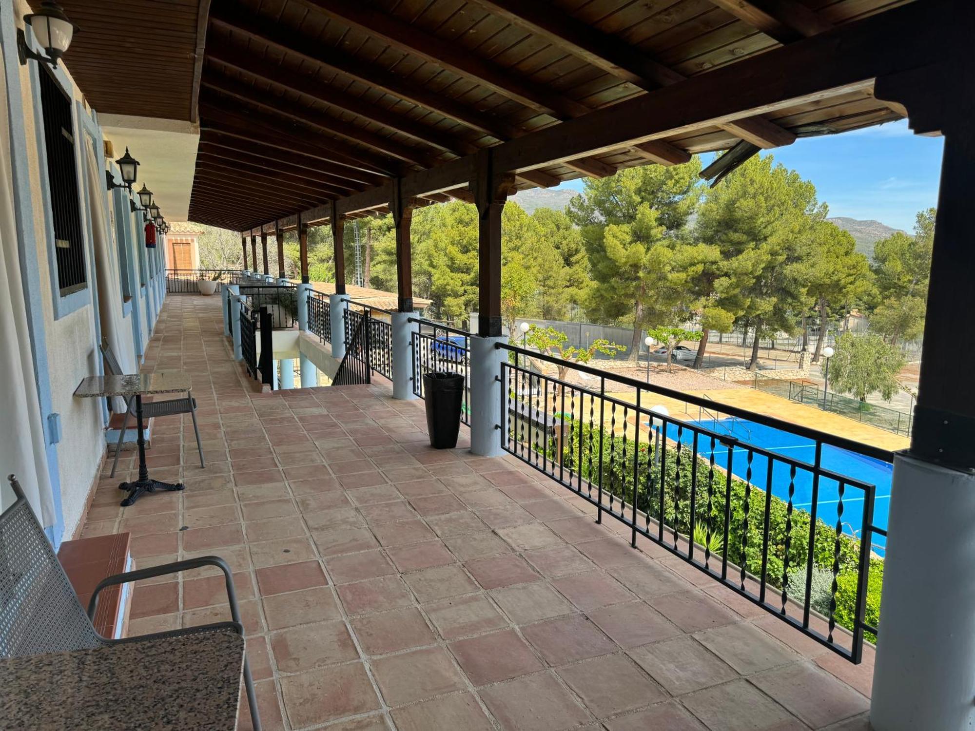 El Retiro Hotel Rural Moratalla  Exterior photo