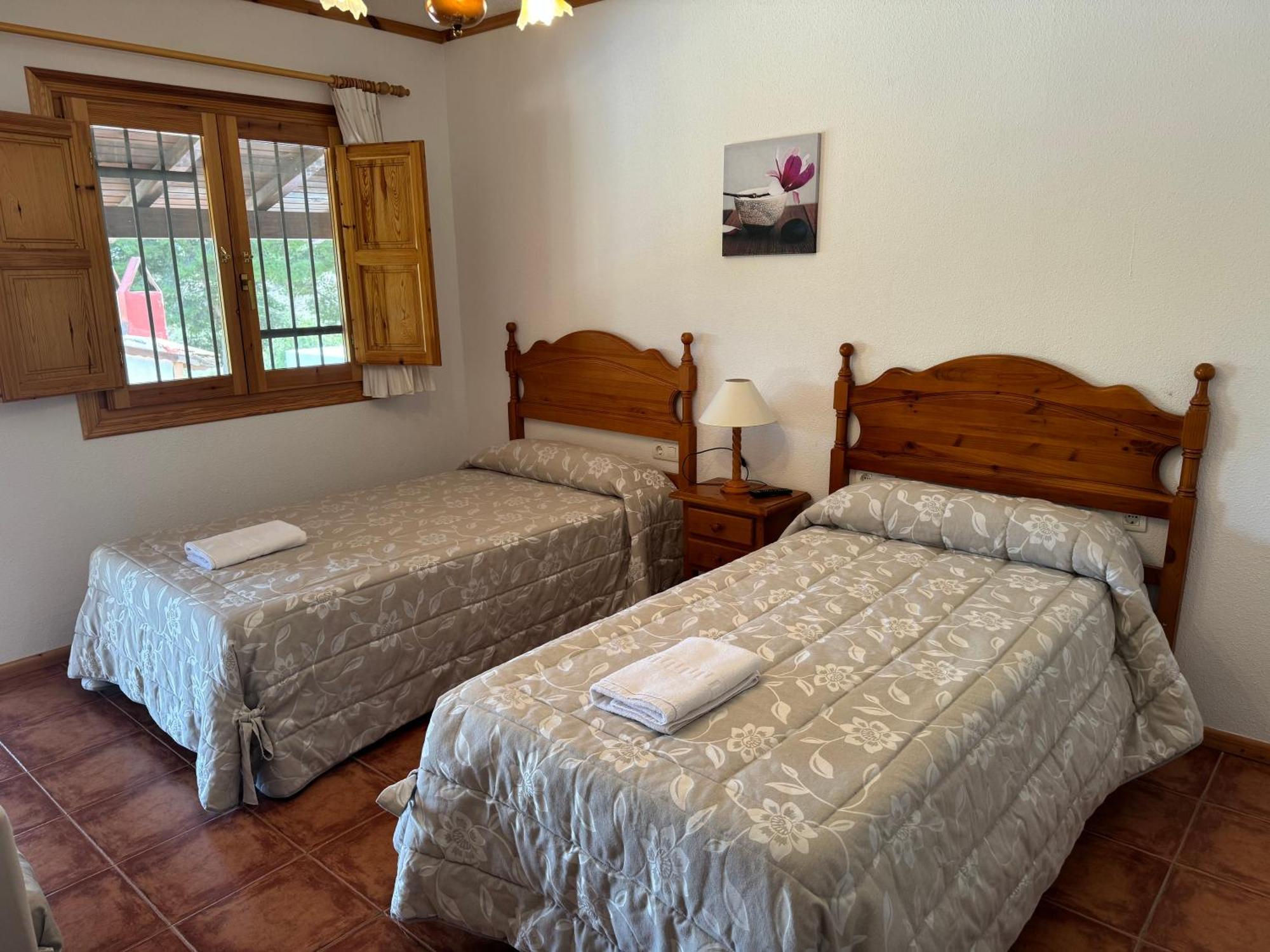 El Retiro Hotel Rural Moratalla  Exterior photo