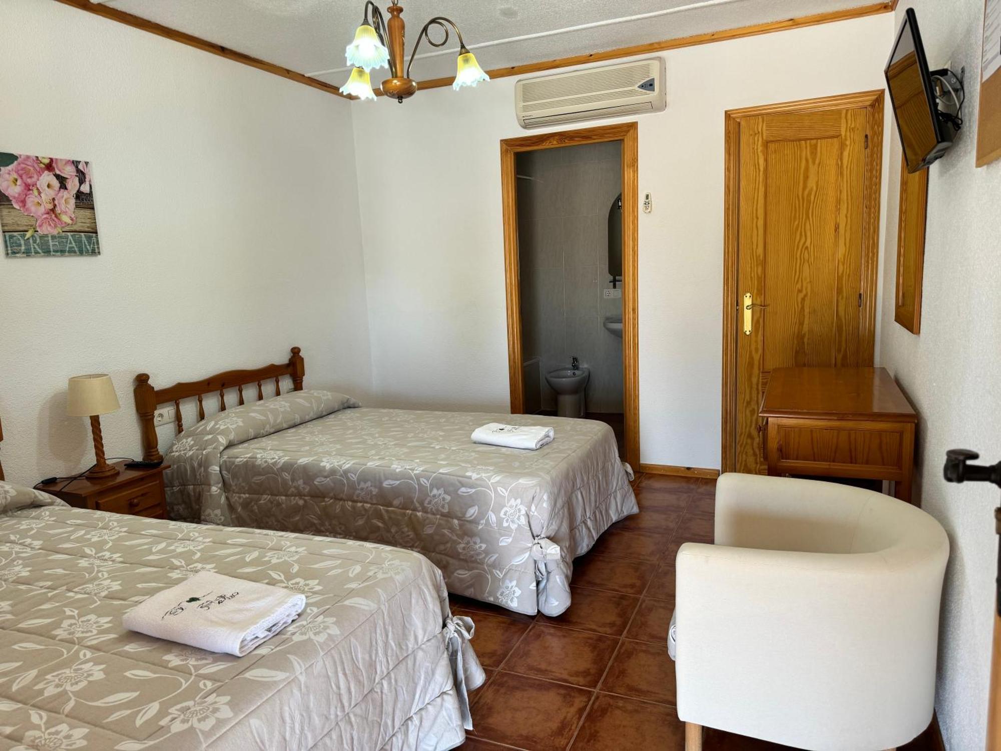 El Retiro Hotel Rural Moratalla  Exterior photo