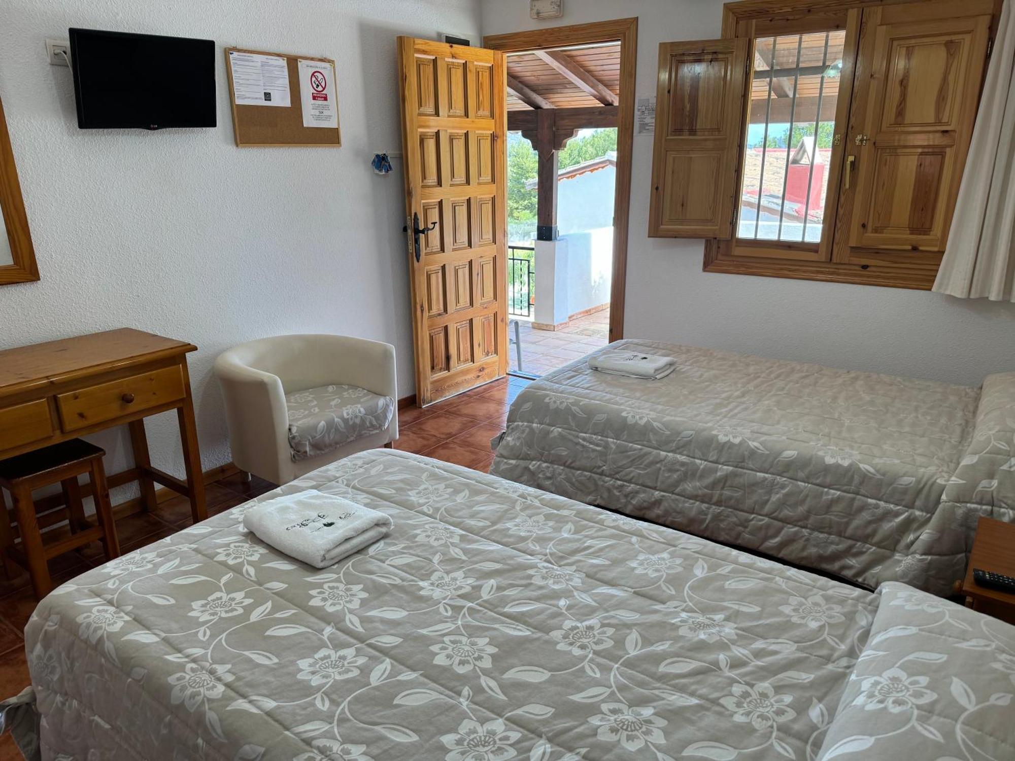 El Retiro Hotel Rural Moratalla  Exterior photo