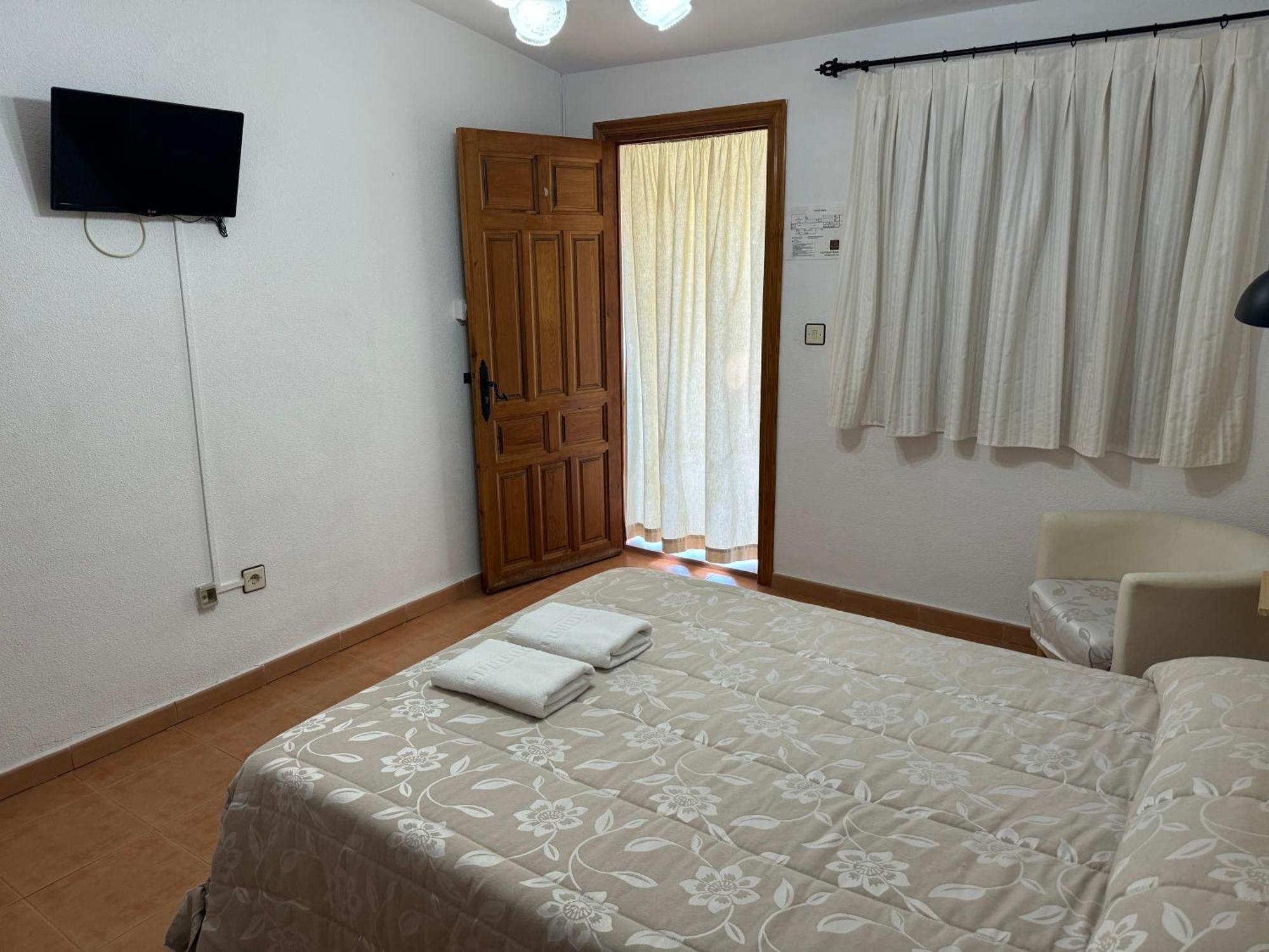 El Retiro Hotel Rural Moratalla  Exterior photo